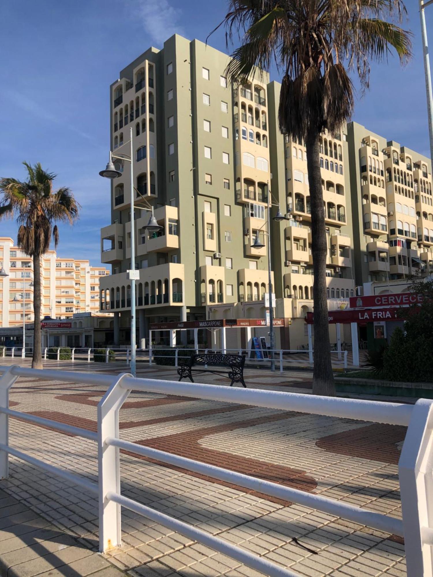 Primera Linea Playa Valdelagrana Vistas Al Mar 圣玛丽亚港 外观 照片